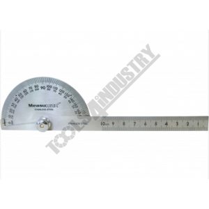 TOOLS 4 INDUSTRY Protractor Pocket 150Mm 70-601