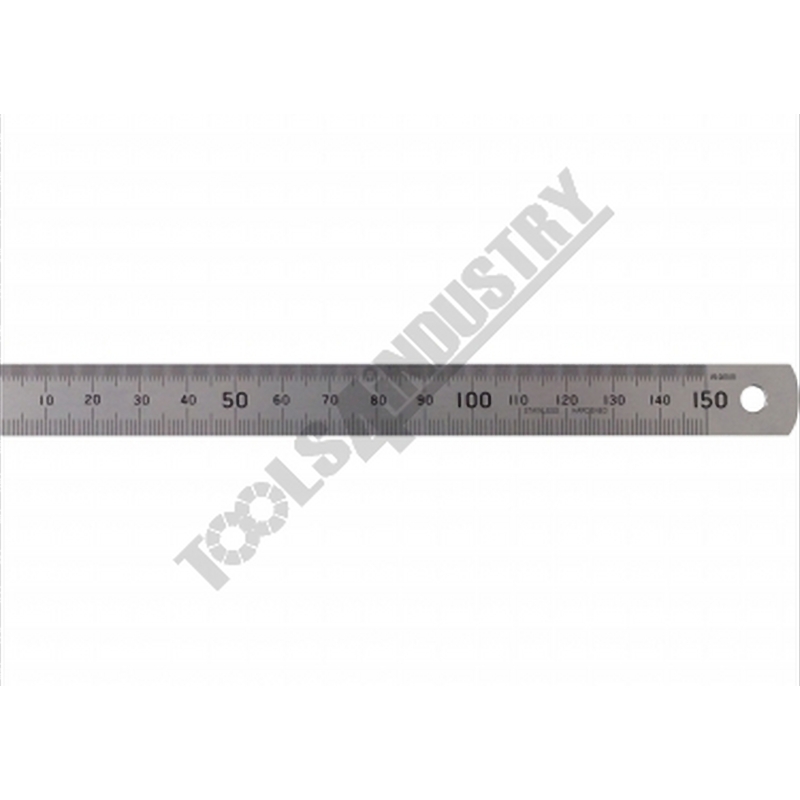 TOOLS 4 INDUSTRY Rule Steel 1Re 6"/150Mm 70-620