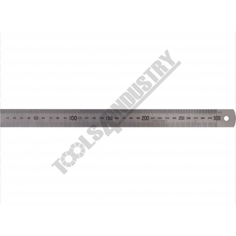 TOOLS 4 INDUSTRY Rule Steel 12"/300Mm 70-621 Measumax