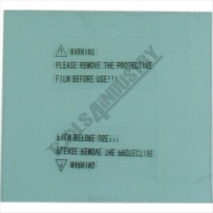 TOOLS 4 INDUSTRY Weld Helmet Outside Lens 5 Pc Cover Suit W008 Tec I