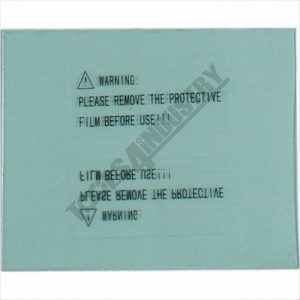 TOOLS 4 INDUSTRY Weld Helmet Outside Lens 5Pc Suit W016 Tec-4G