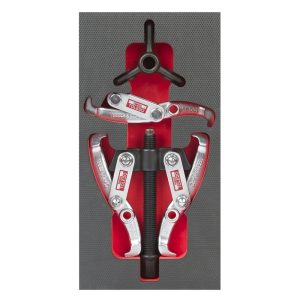 TOLEDO Mech Puller Set 2&3 Leg 3In/75Mm