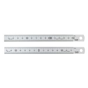 TOLEDO S/Steel Rule 300Mm