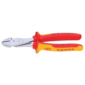 KNIPEX 1000V High Lev Diag Cutter 250mm