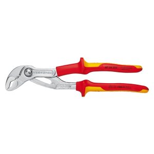 KNIPEX 1000V Cobra Water Pump Pliers 250mm
