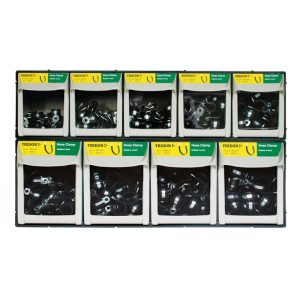 TRIDON Clamp R/ Lined 27 mm (100)