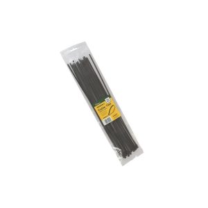 TRIDON Cable Tie Black 400X5mm Pk25