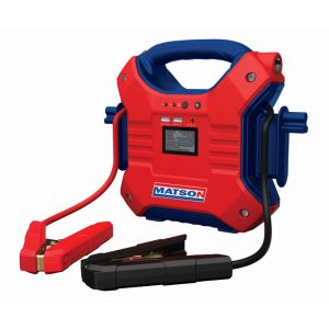 MATSON 12/24V Lithium Jump Starter