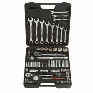 METRINCH Master Skt Spanner Set 71Pc