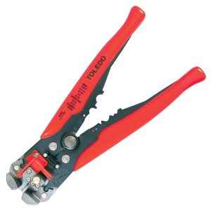 TOLEDO Wire Stripper/Crimper 2 Colour