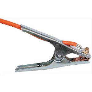 WELDCLASS Earth Clamp H/Duty 600 Amp