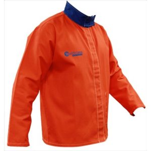 WELDCLASS Welding Jacket Promax HV5 FR Hi-Viz - Medium