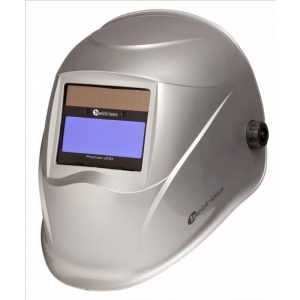 WELDCLASS Helmet Promax 200 Silver