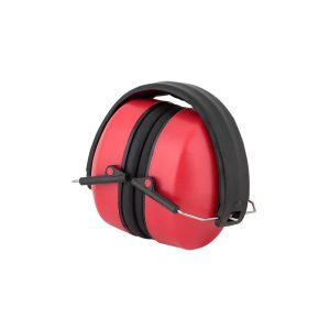 WELDCLASS Ear Muff Red 30Db