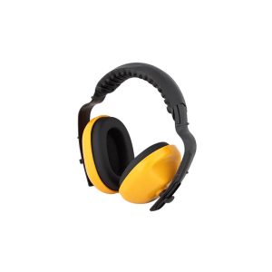 WELDCLASS Ear Muff Yellow 24Db Class 4