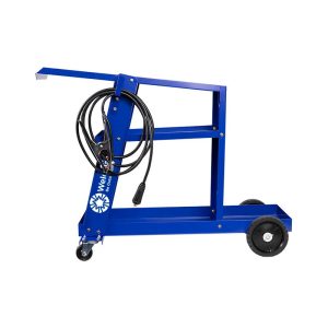 WELDCLASS Large Portable Welding Trolley T100