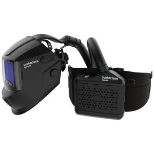 WELDCLASS PROMAX 680R PAPR Welding Helmet With Respirator