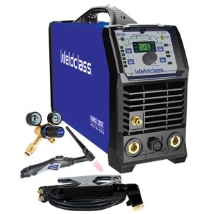WELDCLASS FORCE WF-201T AC/DC Pulse TIG Welder