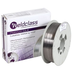 WELDCLASS PLATI Wire-Gasless Gl-11 0.9mm 4.5Kg
