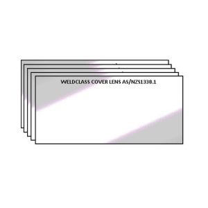 WELDCLASS Lens-Clear 108X51Mm Cr39 Style As1388.1