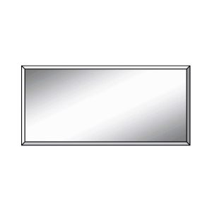 WELDCLASS Lens-Clear 108X51Mm P/Carb