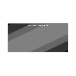 WELDCLASS Lens-Shade 108X51Mm #10