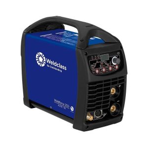 WELDCLASS Ultra 202T AC/DC Pulse Tig Welder