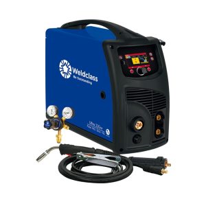 WELDCLASS ULTRA 220MP Dual Pulse MIG Welder