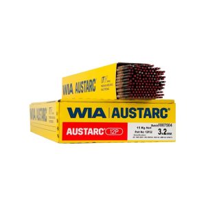 WIA AUSTARC 12P Electrodes 2.5mm - 2.5kg Pack