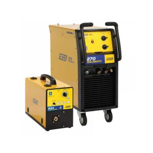 WIA Mig Welder Weldmatic 270 Remote Package