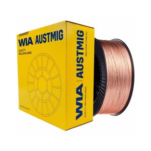 WIA Mig Wire AUSTMIG Es6 0.8mm 15Kg Spool