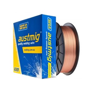 WIA Mig Wire AUSTMIG Es6 1.2mm 15Kg Spool