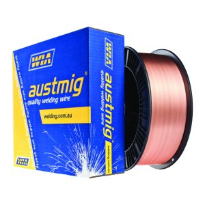 WIA AUSTMIG Nicrmo 0.9mm 15Kg Spool