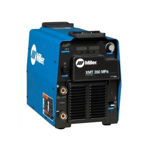 MILLER Mig Multiprocess Welder Xmt 350 Mpa 230-460 Pulse Invt
