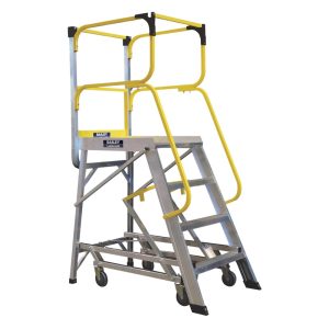 BAILEY Ladderweld® Access Platform 200kg 12 Step