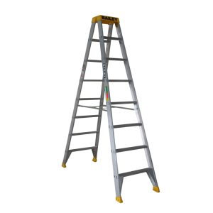 BAILEY 8 Step Pro Double Sided Stepladder