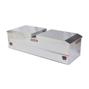 WEATHER GUARD Gull Wing, Aluminium, Armor Tuf Clear, 1770MM (351L)