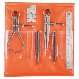 GROZ Engineers Tool Set 6pc