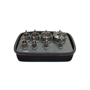 STARRETT TCT SS-SM 8pc Stainless Steel Kit