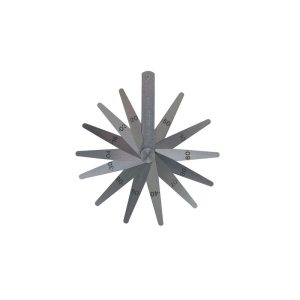 MOORE & WRIGHT Feeler Gauge Set - Precision - 150mm 20 Blades