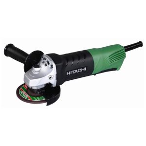 HIKOKI Angle Grinder 840W, 100mm, With Paddle (Deadman) Switch