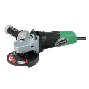 HIKOKI Angle Grinder 1300W, 125mm, Anti-Vibration Handle