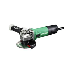 HiKOKI 125mm (5”) Angle Grinder With Slide Switch