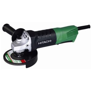 HIKOKI Angle Grinder 840W, 125mm, Angle Grinder With Paddle Switch