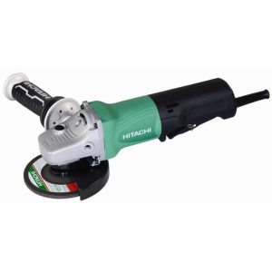 HIKOKI Angle Grinder 1430W, 125mm, Anti-Vibration Handle Padl Swtc