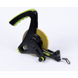 IMEX 100Mx13mm Steel Nylon Coated Storm Pro Tape