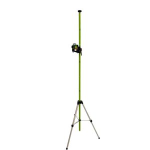 IMEX 3.2m Tripod Laser Support Pole