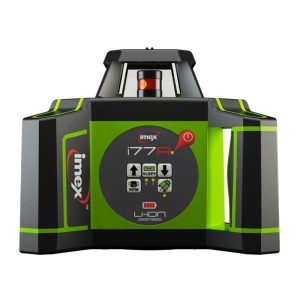 IMEX I77R Rotating Laser Level - Red Beam