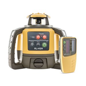 TOPCON Rotating Laser RL-H5A (Dry Battery STANDARD - LS-80X Receiver)